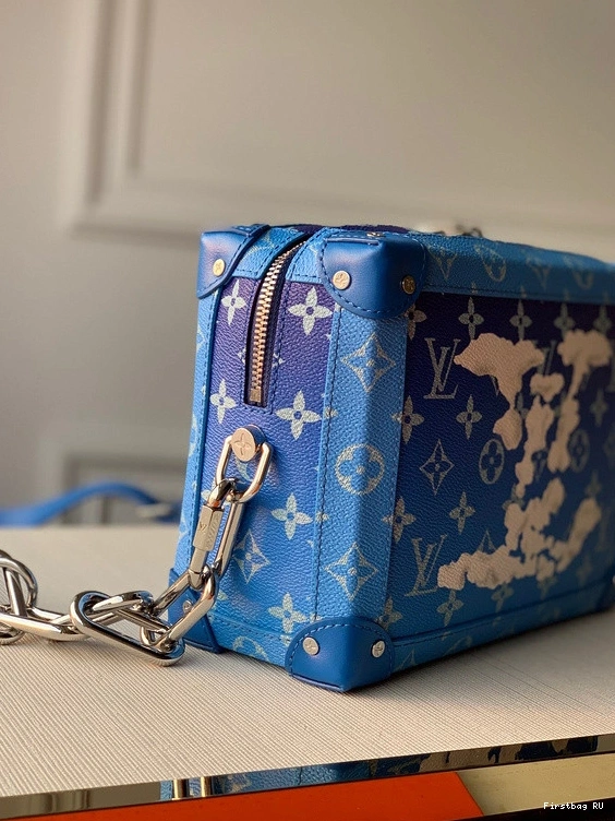 First bags ru reviews LOUIS SOFT VUITTON TRUNK 0817